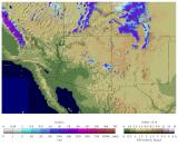 Thumbnail image of Modeled Snow Depth