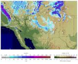 Thumbnail image of Modeled Snow Depth