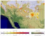 Thumbnail image of Modeled Snow Melt