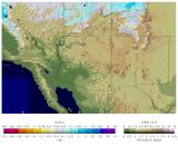 Thumbnail image of Modeled SWE Change