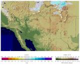 Thumbnail image of Modeled SWE Change