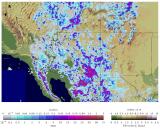 Thumbnail image of Modeled Non-Snow Precipitation