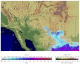 Thumbnail image of Modeled Non-Snow Precipitation