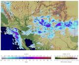 Thumbnail image of Modeled Non-Snow Precipitation