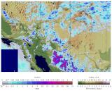 Thumbnail image of Modeled Non-Snow Precipitation