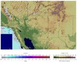 Thumbnail image of Modeled Non-Snow Precipitation