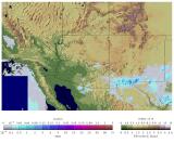 Thumbnail image of Modeled Non-Snow Precipitation