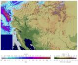 Thumbnail image of Modeled Non-Snow Precipitation