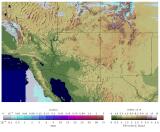 Thumbnail image of Modeled Non-Snow Precipitation