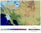 Thumbnail image of Modeled Non-Snow Precipitation