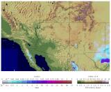 Thumbnail image of Modeled Snow Precipitation