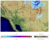 Thumbnail image of Modeled Snow Precipitation