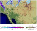 Thumbnail image of Modeled Snow Precipitation
