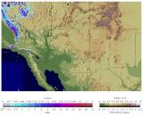 Thumbnail image of Modeled Snow Precipitation