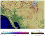 Thumbnail image of Modeled Snow Precipitation