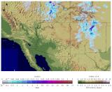 Thumbnail image of Modeled Snow Precipitation