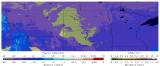 Thumbnail image of Modeled Average Snowpack Temp