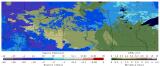 Thumbnail image of Modeled Average Snowpack Temp