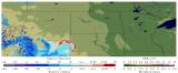 Thumbnail image of Modeled Average Snowpack Temp