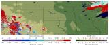 Thumbnail image of Modeled Average Snowpack Temp