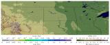 Thumbnail image of Modeled Blowing Snow Sublimation