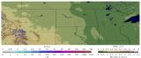 Thumbnail image of Modeled Snow Depth