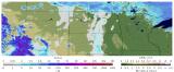 Thumbnail image of Modeled Snow Depth