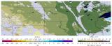 Thumbnail image of Modeled SWE Change