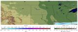 Thumbnail image of Modeled Non-Snow Precipitation