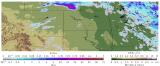 Thumbnail image of Modeled Non-Snow Precipitation