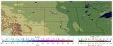 Thumbnail image of Modeled Non-Snow Precipitation