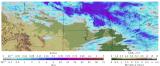 Thumbnail image of Modeled Non-Snow Precipitation