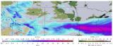 Thumbnail image of Modeled Snow Precipitation