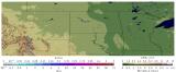 Thumbnail image of Modeled Snow Precipitation