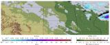 Thumbnail image of Modeled Snow Precipitation