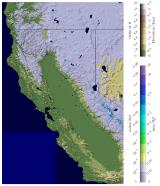 Thumbnail image of Modeled Blowing Snow Sublimation