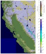 Thumbnail image of Modeled Blowing Snow Sublimation