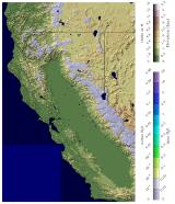 Thumbnail image of Modeled Blowing Snow Sublimation