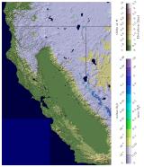 Thumbnail image of Modeled Blowing Snow Sublimation