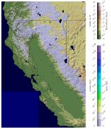 Thumbnail image of Modeled Blowing Snow Sublimation