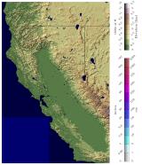 Thumbnail image of Modeled Snow Depth