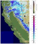Thumbnail image of Modeled Snow Depth