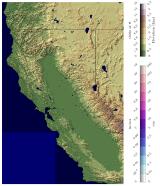 Thumbnail image of Modeled Snow Water Equivalent