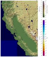 Thumbnail image of Modeled SWE Change