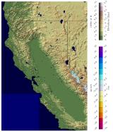 Thumbnail image of Modeled SWE Change