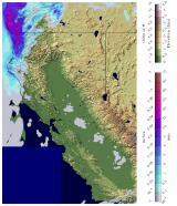 Thumbnail image of Modeled Non-Snow Precipitation