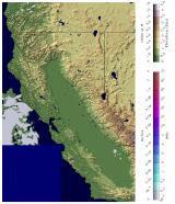 Thumbnail image of Modeled Non-Snow Precipitation