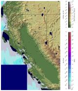 Thumbnail image of Modeled Non-Snow Precipitation