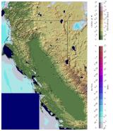 Thumbnail image of Modeled Non-Snow Precipitation
