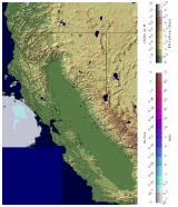 Thumbnail image of Modeled Non-Snow Precipitation